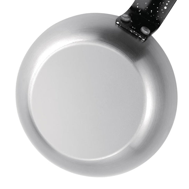 Vogue Carbon Steel Frying Pan 200mm