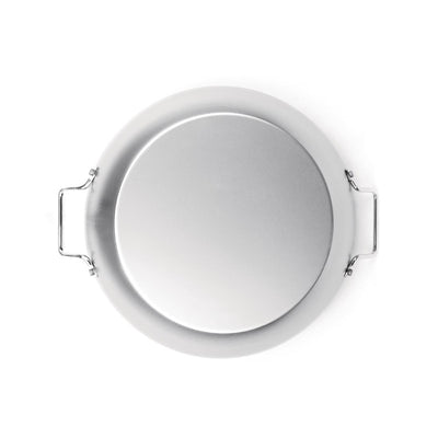 Vogue Carbon Steel Paella Pan 508mm