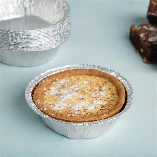 Foil Pie Tins (Pack of 250)