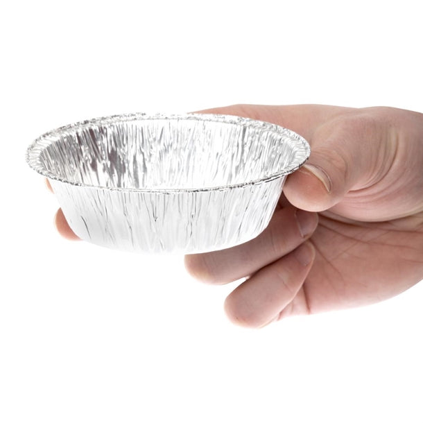 Foil Pie Tins (Pack of 250)