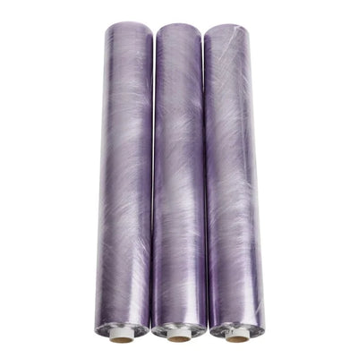 Pre-Perforated Cling Film 450mm x 500m (Pack of 3)