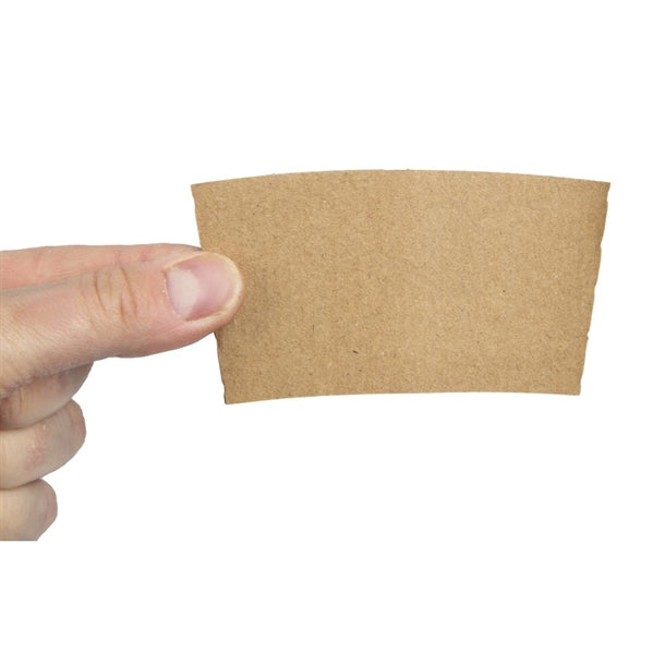 Corrugated Cup Sleeves for 8oz Cup (Pack of 1000)