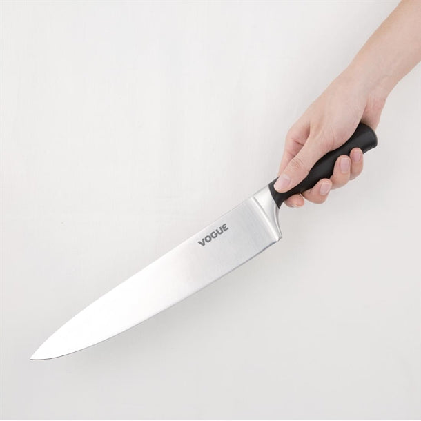 Vogue Soft Grip Paring Knife 9cm