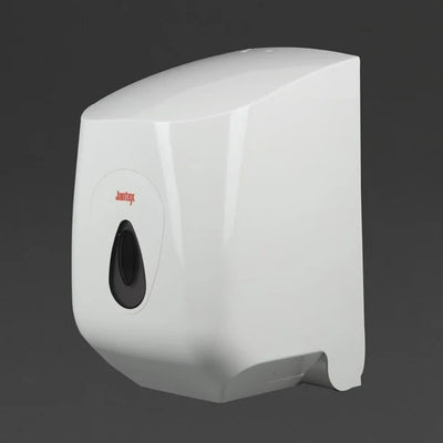 Jantex Centrefeed Roll Dispenser White