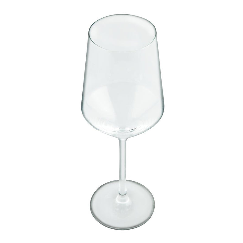 Schott Zwiesel Belfesta Crystal White Wine Glasses 408ml (Pack of 6)