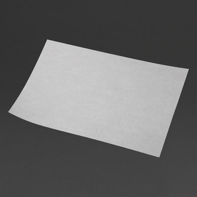 Greaseproof Paper Sheets White 255 x 406mm (Pack of 500)