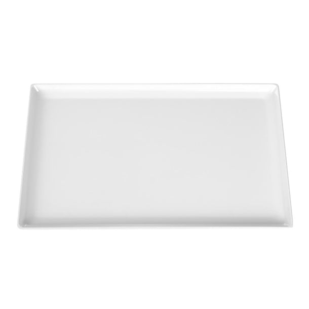 APS Float Melamine Tray White GN 1-2