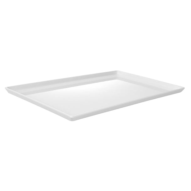 APS Float Melamine Tray White GN 1-2