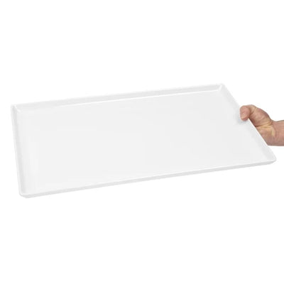 APS Float Melamine Tray White GN 1-2