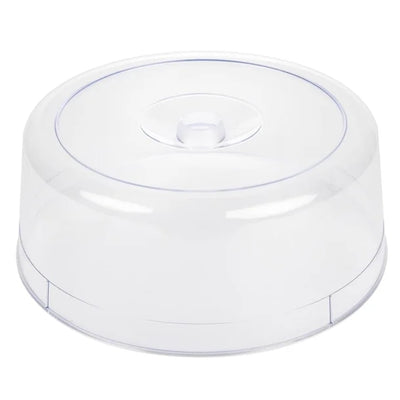 APS Pure Round Cake Platter Lid Plastic