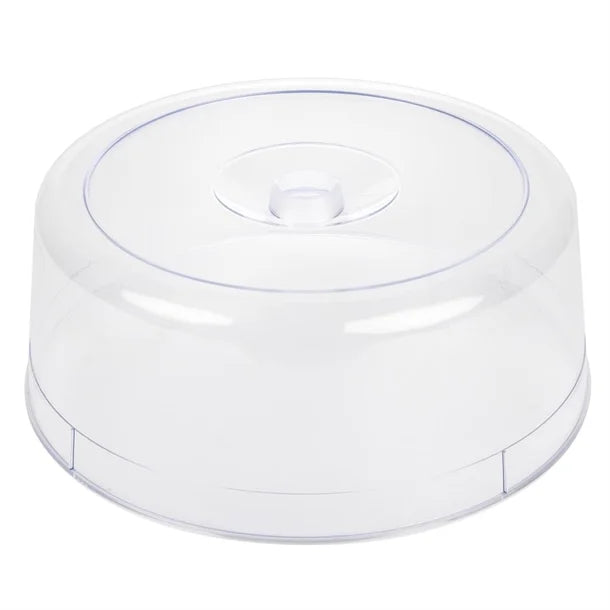 APS Pure Round Cake Platter Lid Plastic