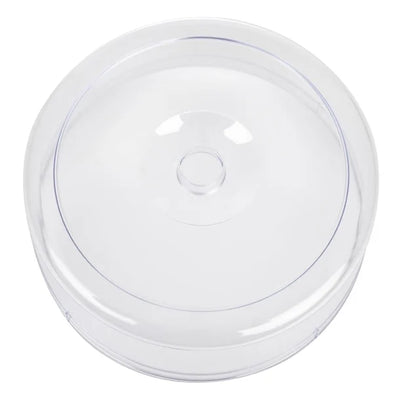 APS Pure Round Cake Platter Lid Plastic