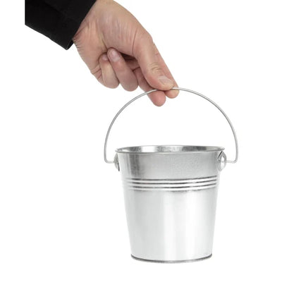 Olympia Mini Chip Bucket with Handle 80mm