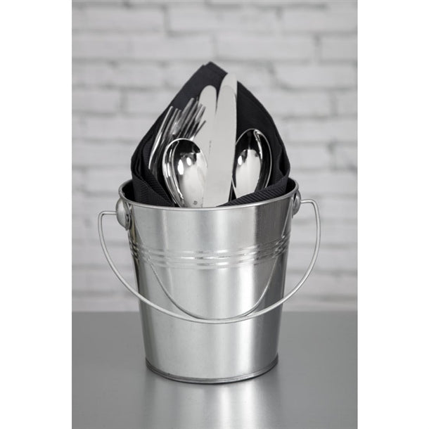 Olympia Mini Chip Bucket with Handle 80mm