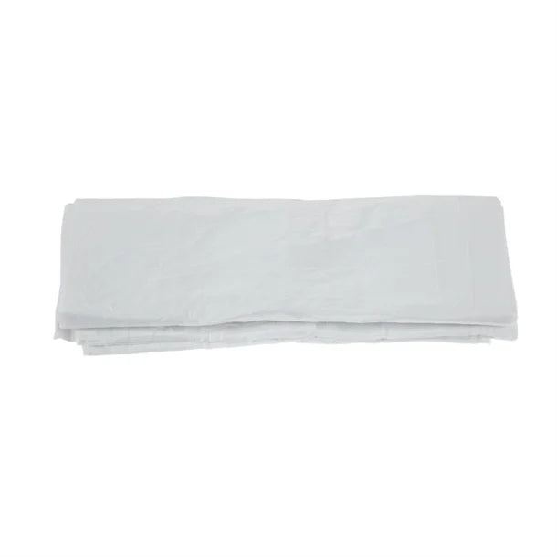 Jantex Small White Pedal Bin Liners 30Ltr (Pack of 1000)