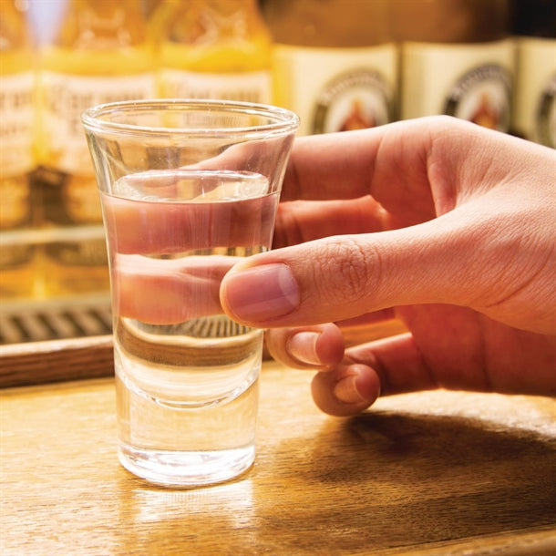 Olympia Boston Shot Glasses 60ml (Pack of 12)