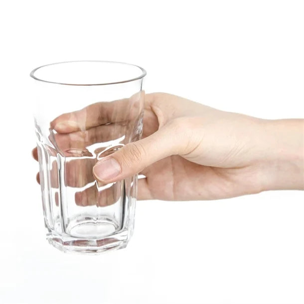 Olympia Toughened Orleans Hi Ball Glasses 285ml (Pack of 12)