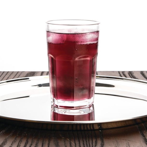 Olympia Toughened Orleans Hi Ball Glasses 285ml (Pack of 12)
