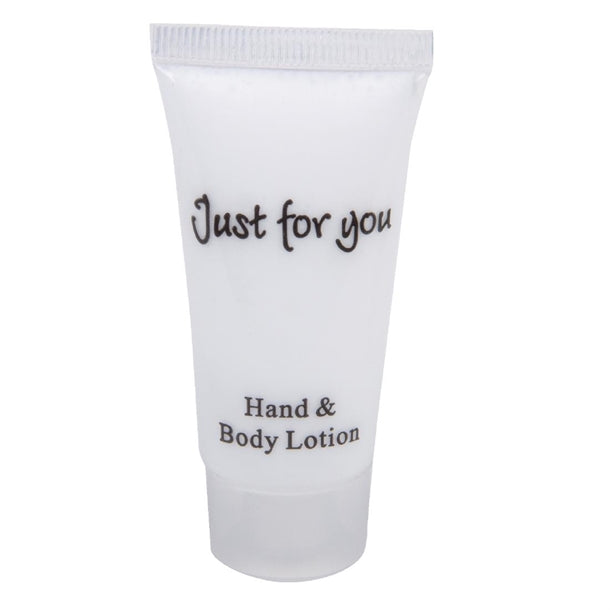 Just For You Shampoo and Conditioner 20ml (Pack of 500)