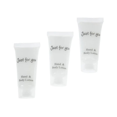 Just For You Shampoo and Conditioner 20ml (Pack of 500)