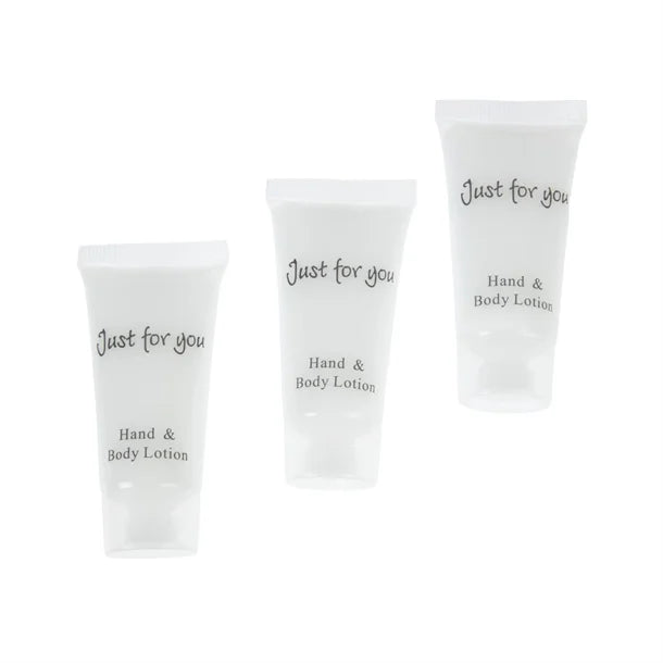 Just For You Shampoo and Conditioner 20ml (Pack of 500)