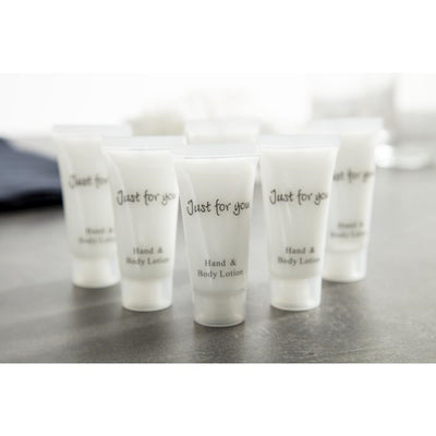 Just for You Hand and Body Lotion (Pack of 100)
