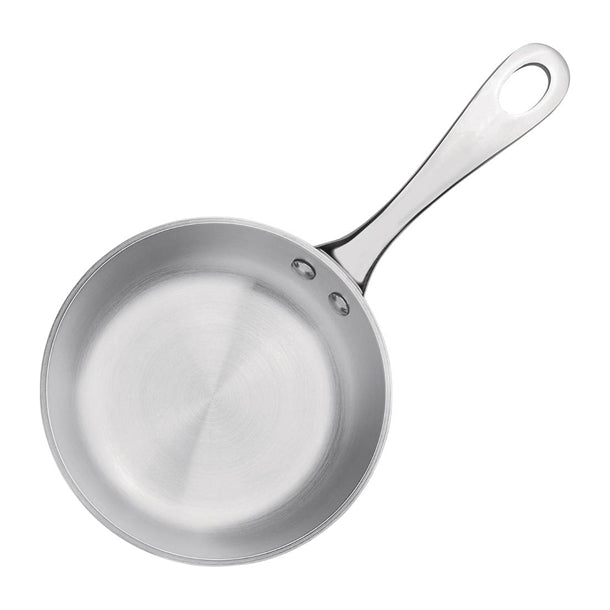 Vogue Tri Wall Pan Set (Pack of 4)