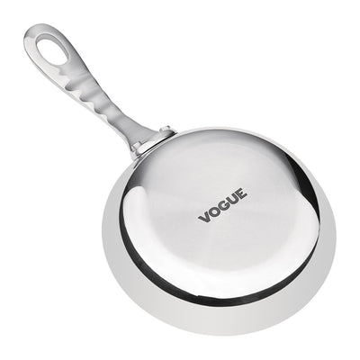 Vogue Tri Wall Pan Set (Pack of 4)