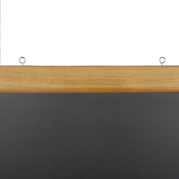 Olympia Wall Mounted Chalkboard 600 x 800mm