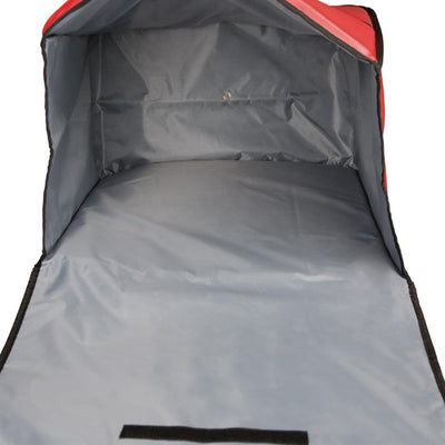 Vogue Large Polyester Insulated Food Delivery Bag