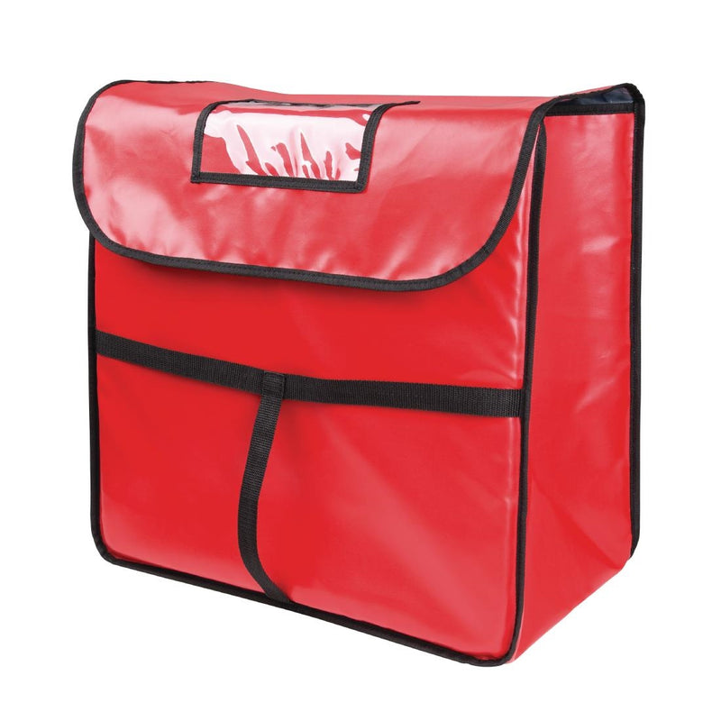 Vogue Polycarbonate 1-4 Gastronorm Lid Clear