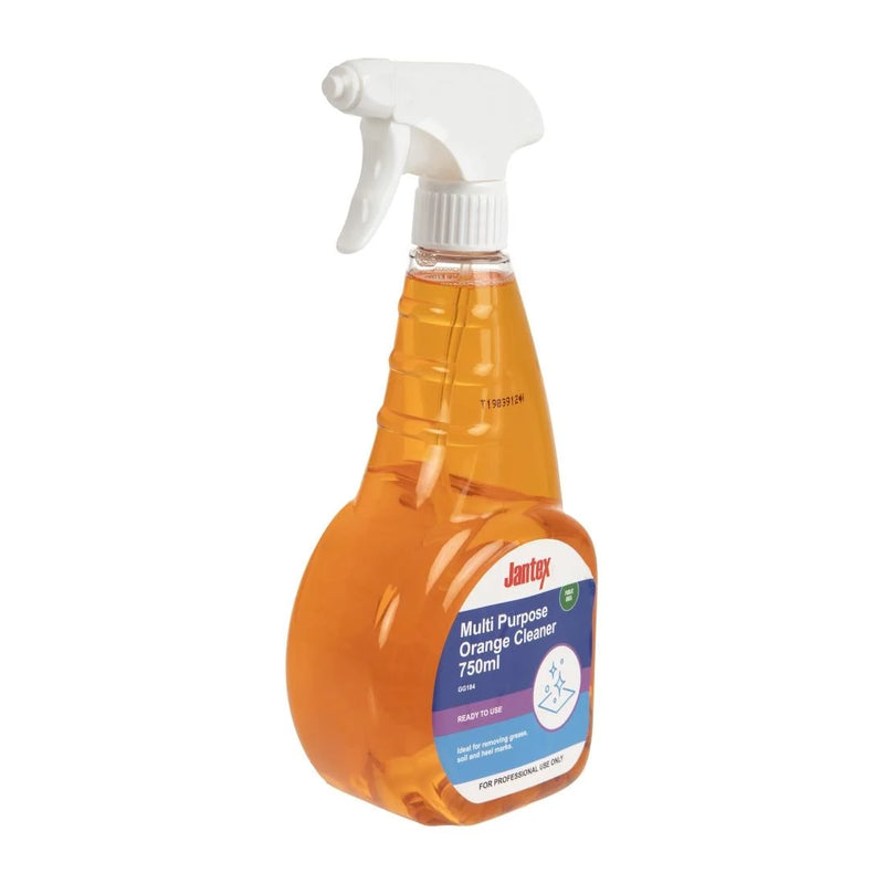 Jantex Citrus Multi-Purpose Cleaner Ready To Use 750ml (Single Pack)