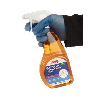 Jantex Citrus Multi-Purpose Cleaner Ready To Use 750ml (Single Pack)