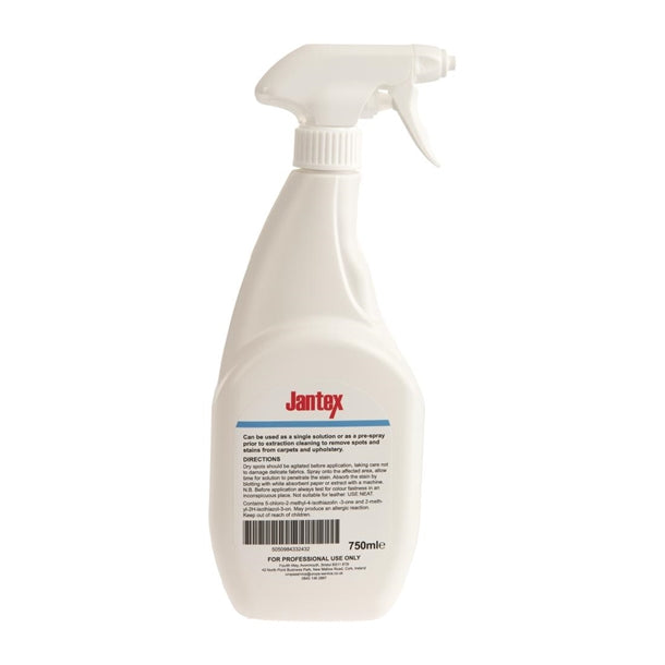Jantex Carpet Stain Remover Ready To Use 750ml