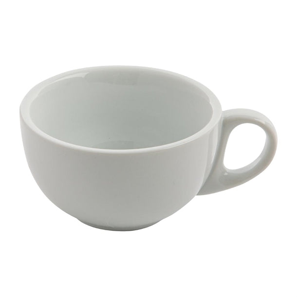Athena Hotelware Cappuccino Cups 285ml (Pack of 12)