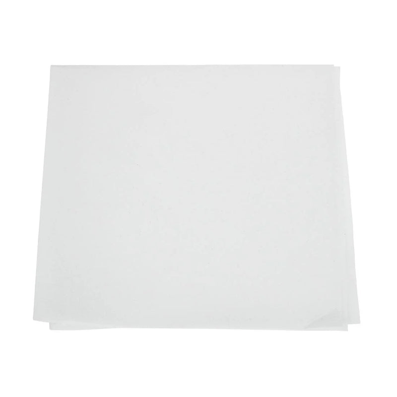 White Lunch Napkins 330 x 330mm (Pack of 5000)