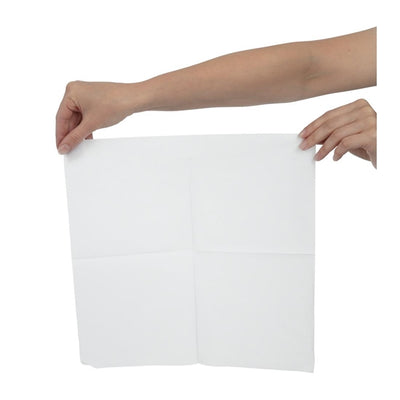 White Lunch Napkins 330 x 330mm (Pack of 5000)