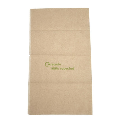 Compostable Kraft Lunch Napkins 320 x 300mm (Pack of 6000)