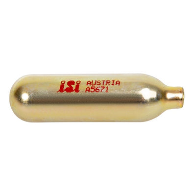 iSi Soda Siphon CO2 Charger Bulbs (Pack of 10)