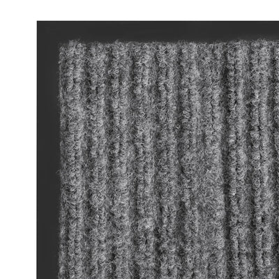Jantex Entrance Mat Steel Colour 1500 x 900mm