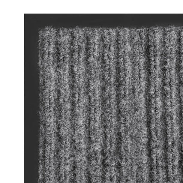 Jantex Entrance Mat Steel Colour 1500 x 900mm