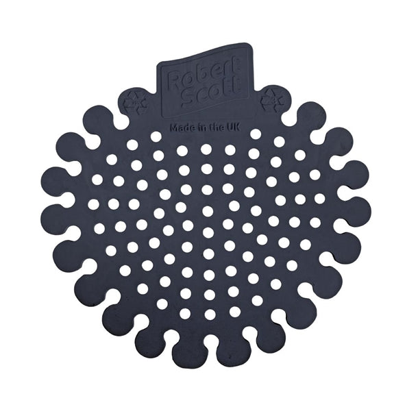 Scented Urinal Screens Blue (12 Pack)