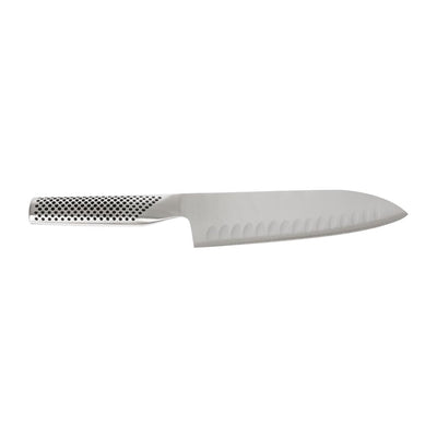 Global G 48 Santoku Fluted Knife 18cm