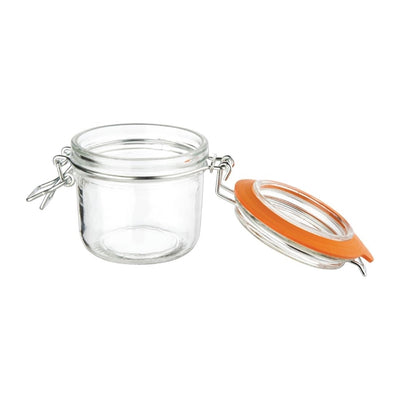 Vogue Preserve Jars 200ml (Pack of 6)