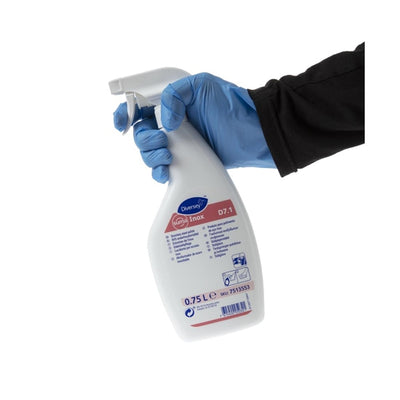 Suma Inox D7.1 Stainless Steel Polish Ready To Use 750ml