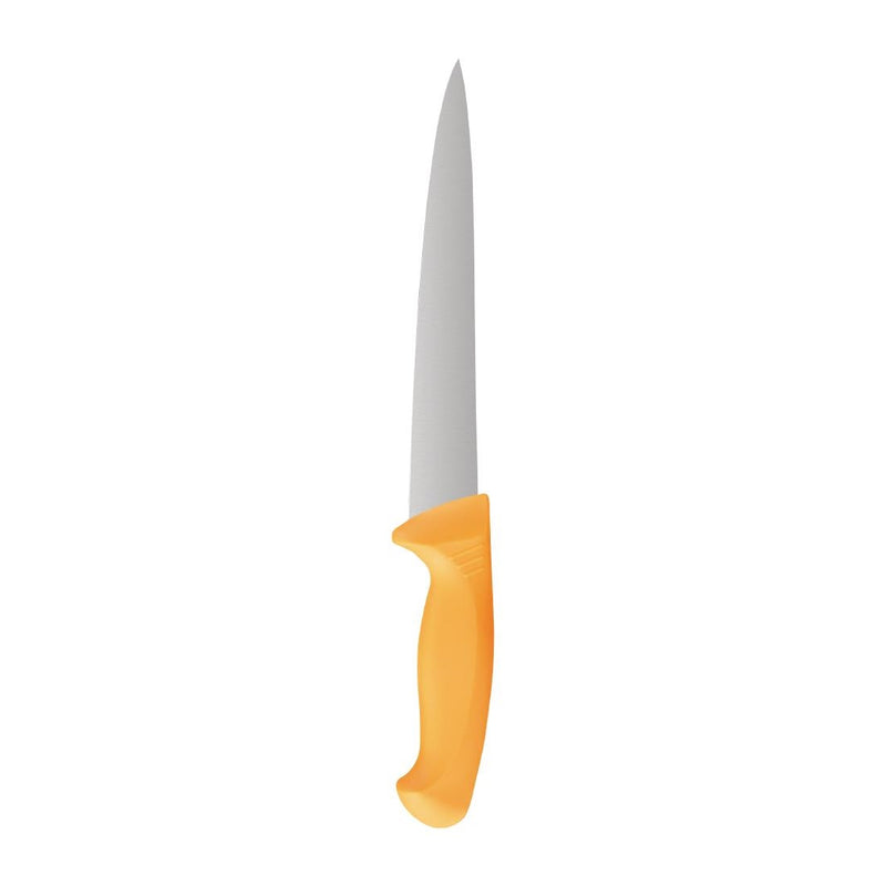 Vogue Soft Grip Pro Flexible Fillet Knife 20cm