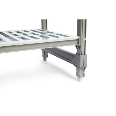 Cambro Stationary Vented 4 Shelving Units 1830 x 910 x 460mm