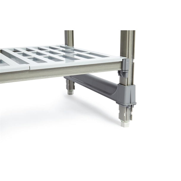 Cambro Stationary Vented 4 Shelving Units 1830 x 910 x 460mm