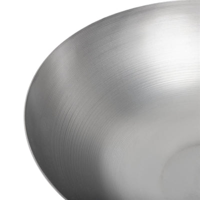 London Wok Flat Bottom Wok 330mm