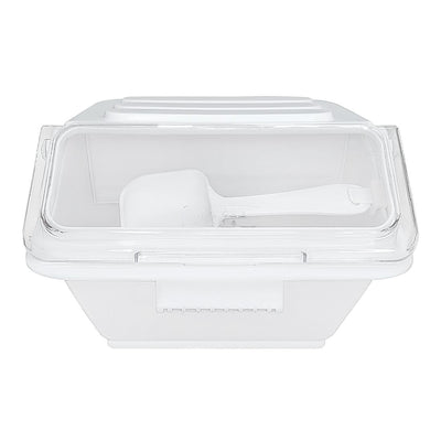 Vogue Polypropylene Ingredient Bin 7.5Ltr